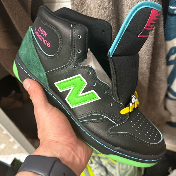 New balance
